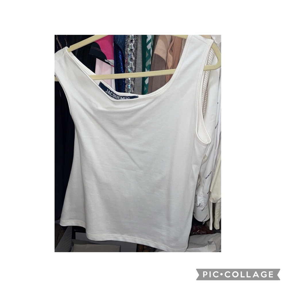 Jacquemus tank top
